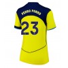 Damen Fußballbekleidung Tottenham Hotspur Pedro Porro #23 3rd Trikot 2025-26 Kurzarm